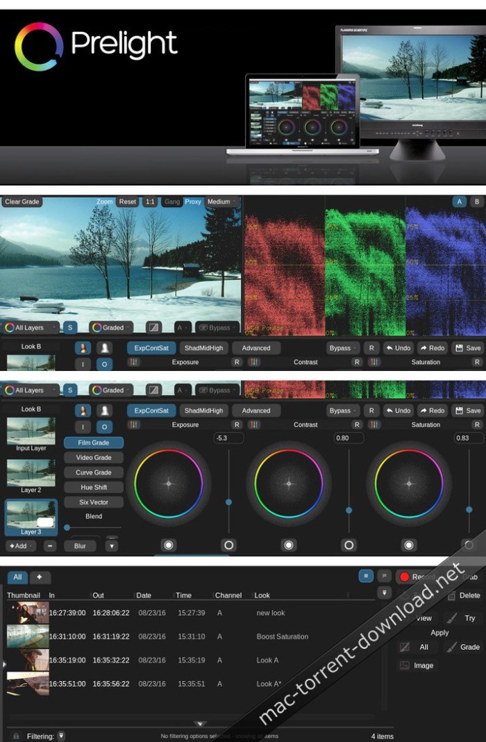 Baselight software, free download for mac os x